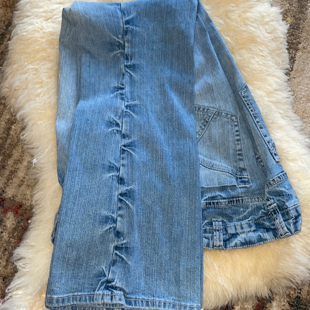 LL Cool J -Distressed Jeans